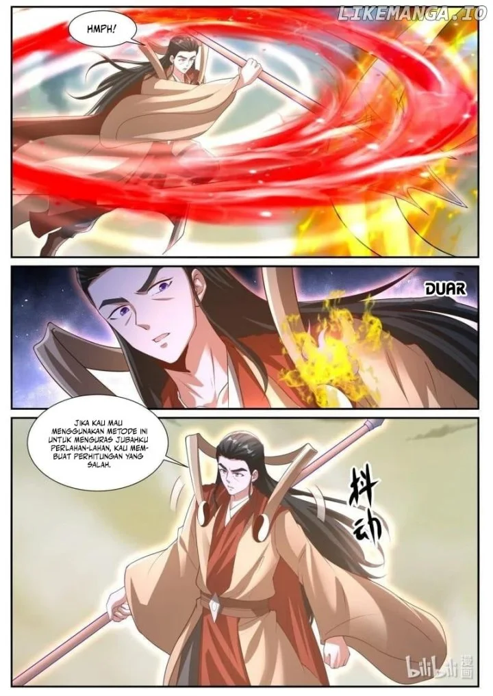 Rebirth Of The Urban Immortal Cultivator Chapter 1040 - halaman 12