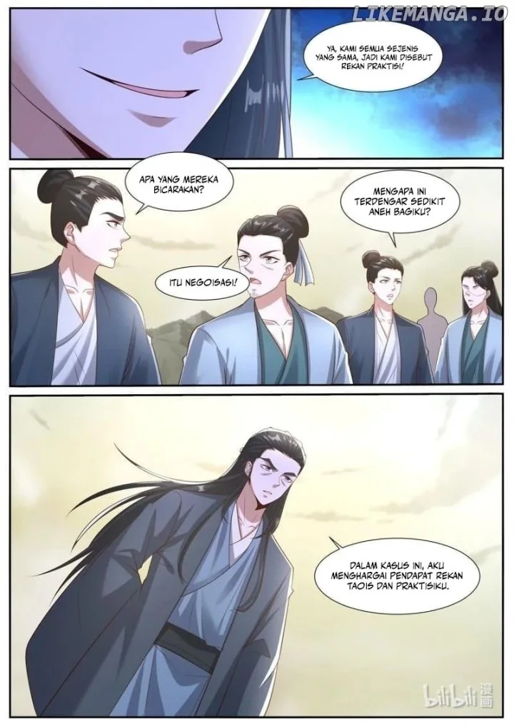 Rebirth Of The Urban Immortal Cultivator Chapter 1040 - halaman 6