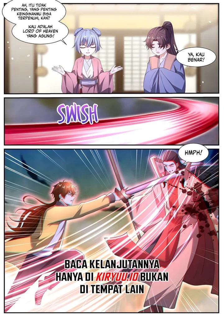 Rebirth Of The Urban Immortal Cultivator Chapter 1041 - halaman 10