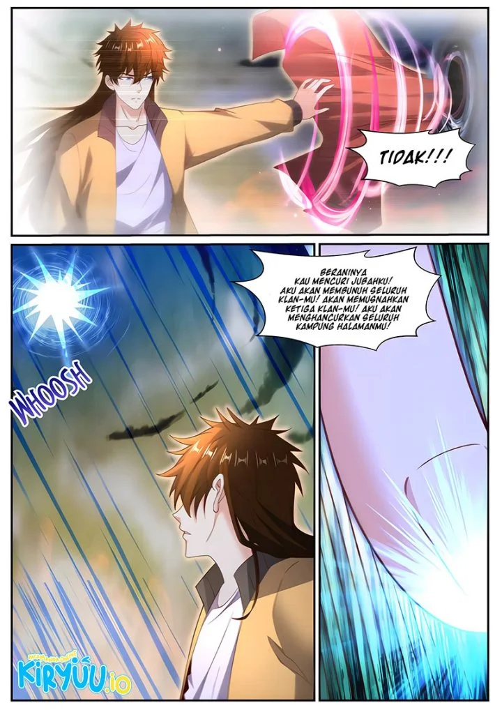 Rebirth Of The Urban Immortal Cultivator Chapter 1041 - halaman 12