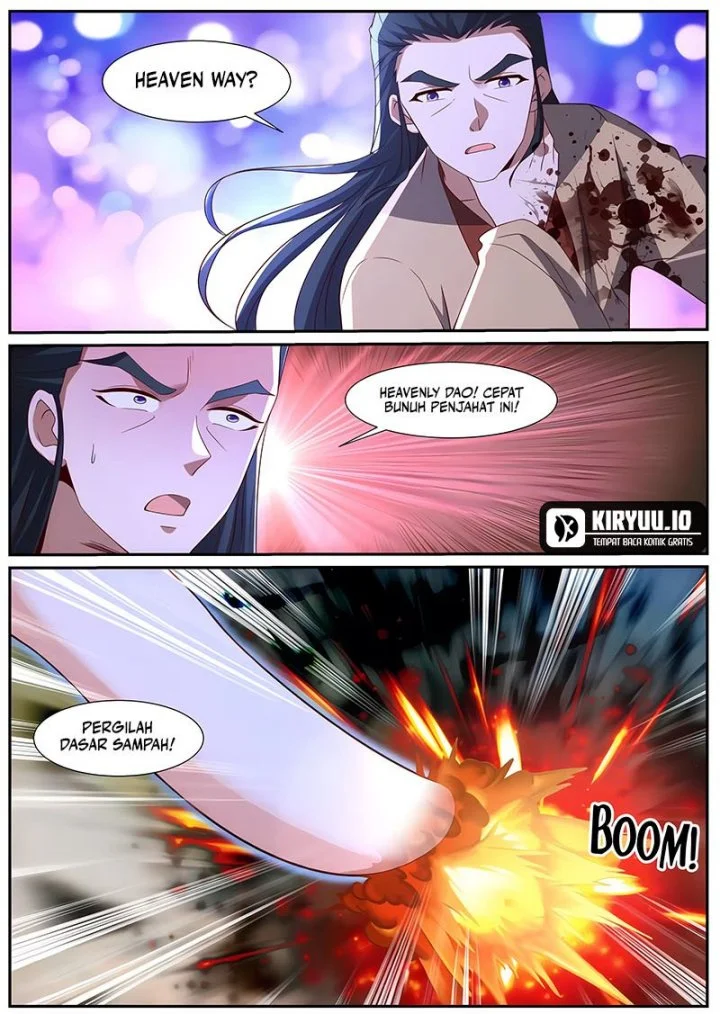 Rebirth Of The Urban Immortal Cultivator Chapter 1041 - halaman 13