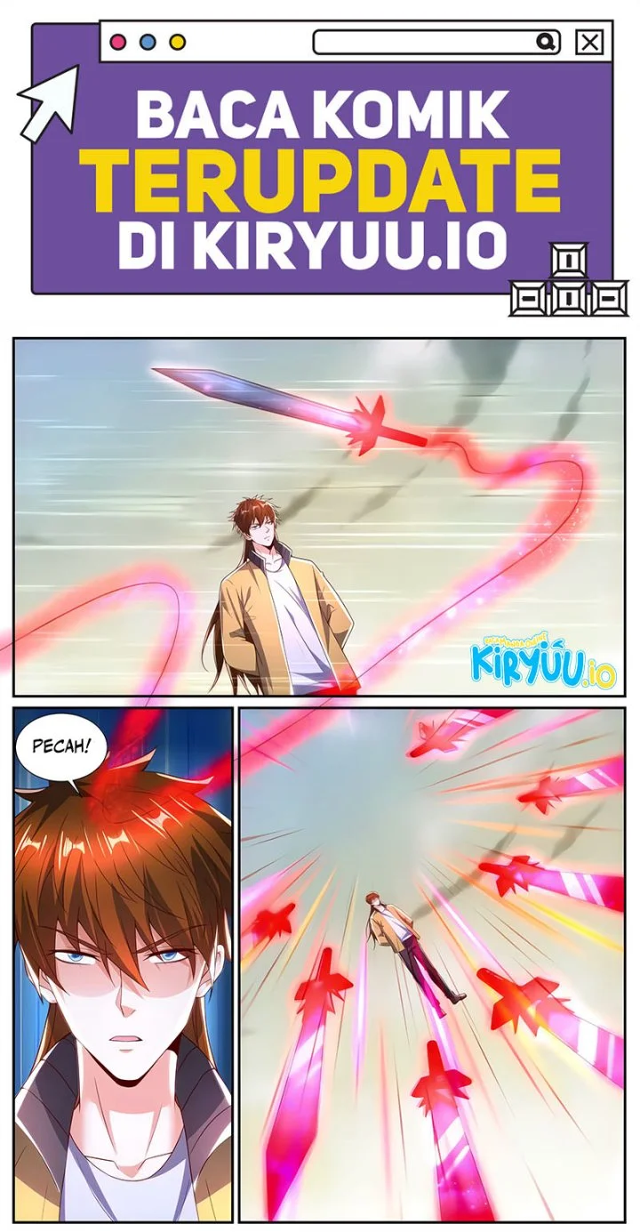 Rebirth Of The Urban Immortal Cultivator Chapter 1041 - halaman 2
