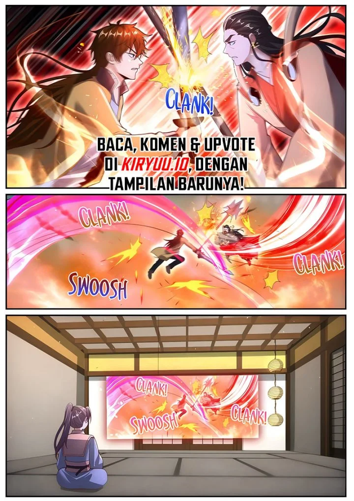 Rebirth Of The Urban Immortal Cultivator Chapter 1041 - halaman 4