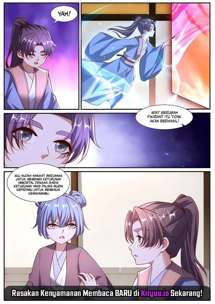 Rebirth Of The Urban Immortal Cultivator Chapter 1041 - halaman 5