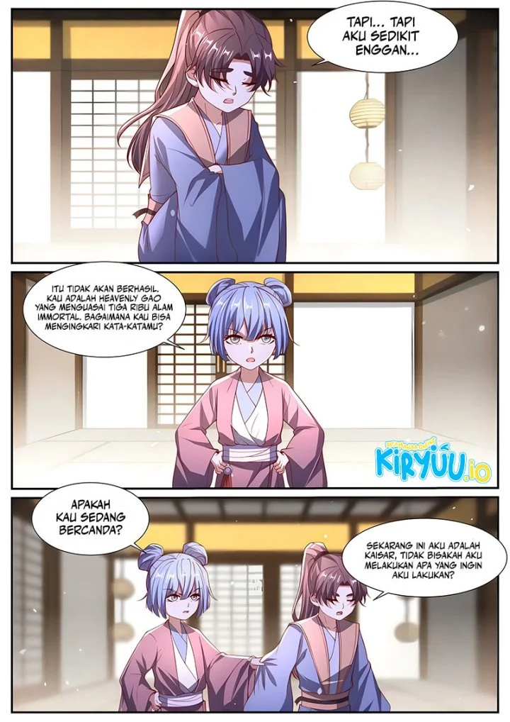 Rebirth Of The Urban Immortal Cultivator Chapter 1041 - halaman 6