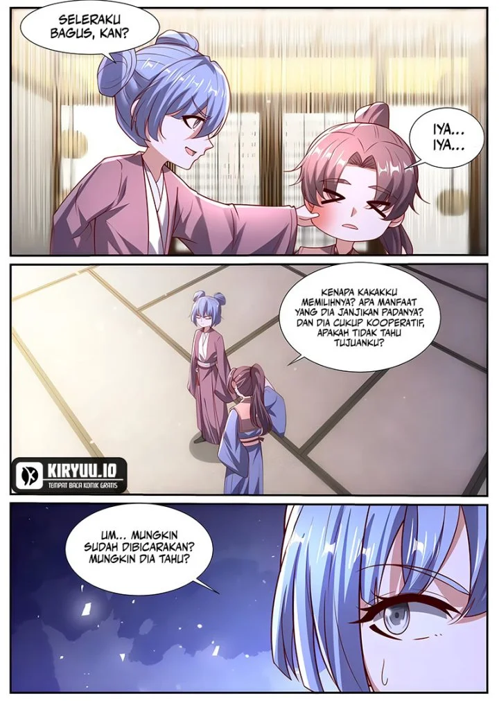 Rebirth Of The Urban Immortal Cultivator Chapter 1041 - halaman 9