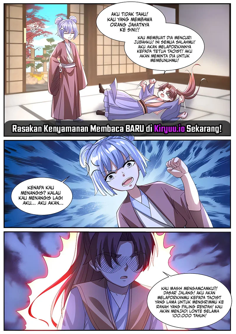 Rebirth Of The Urban Immortal Cultivator Chapter 1042 - halaman 10