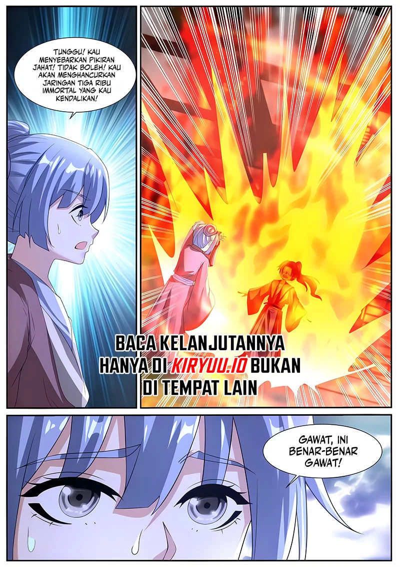 Rebirth Of The Urban Immortal Cultivator Chapter 1042 - halaman 11