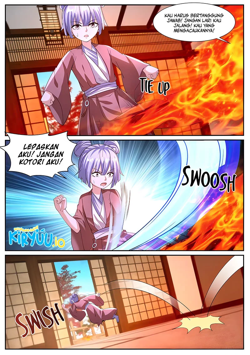 Rebirth Of The Urban Immortal Cultivator Chapter 1042 - halaman 12