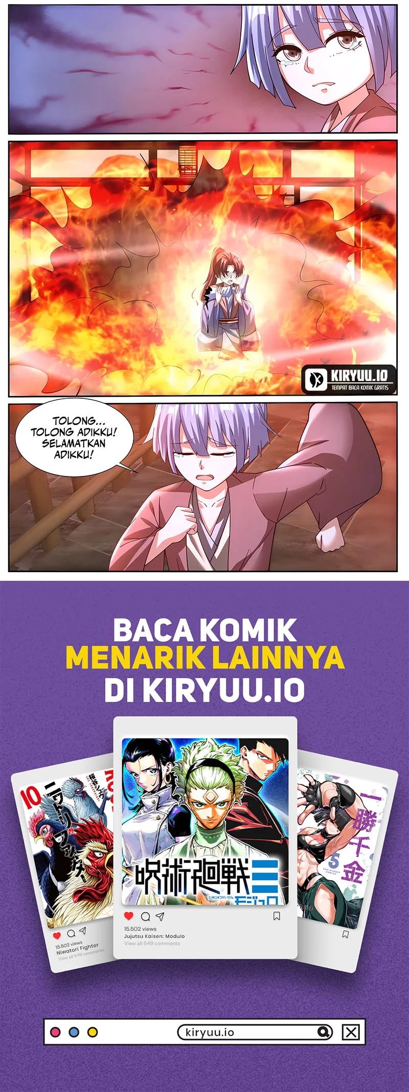 Rebirth Of The Urban Immortal Cultivator Chapter 1042 - halaman 13