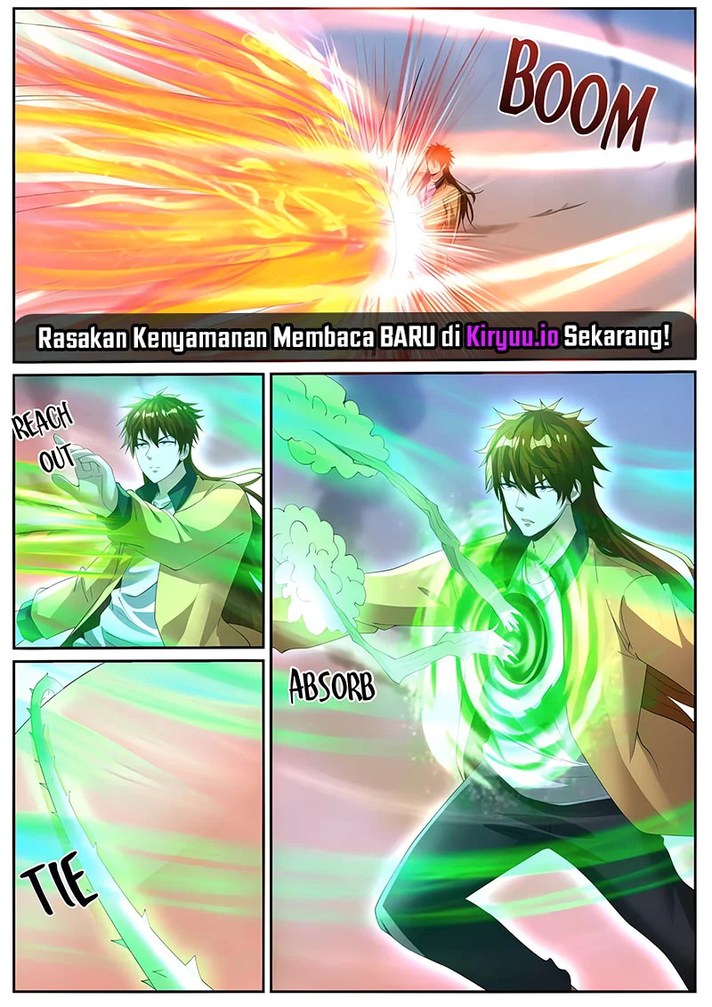 Rebirth Of The Urban Immortal Cultivator Chapter 1042 - halaman 4