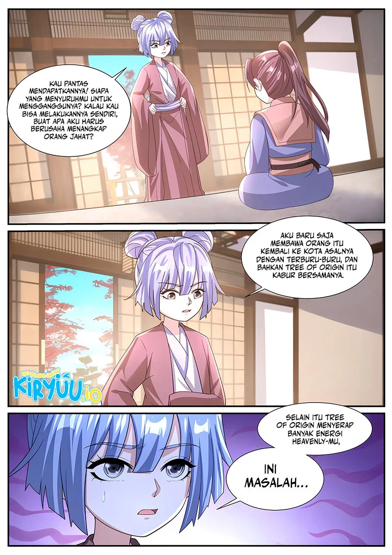 Rebirth Of The Urban Immortal Cultivator Chapter 1042 - halaman 8