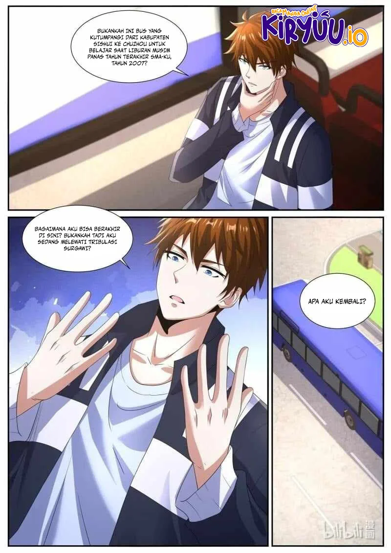 Rebirth Of The Urban Immortal Cultivator Chapter 1043 - halaman 3