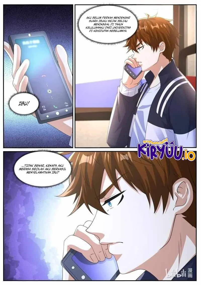 Rebirth Of The Urban Immortal Cultivator Chapter 1043 - halaman 5