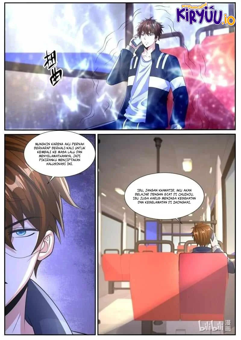 Rebirth Of The Urban Immortal Cultivator Chapter 1043 - halaman 6