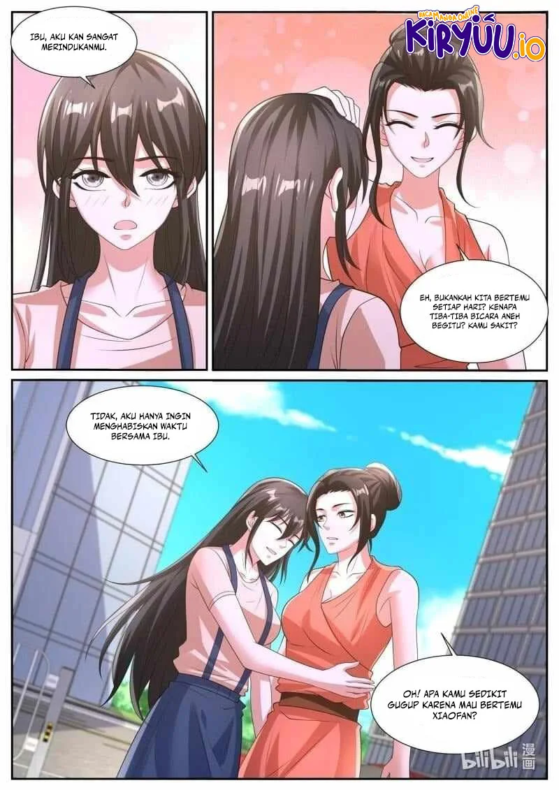 Rebirth Of The Urban Immortal Cultivator Chapter 1043 - halaman 8