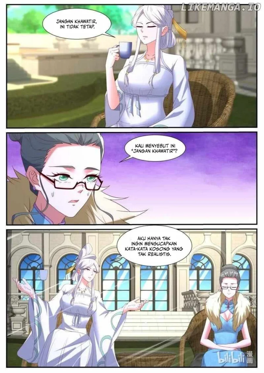 Rebirth Of The Urban Immortal Cultivator Chapter 1044 - halaman 3