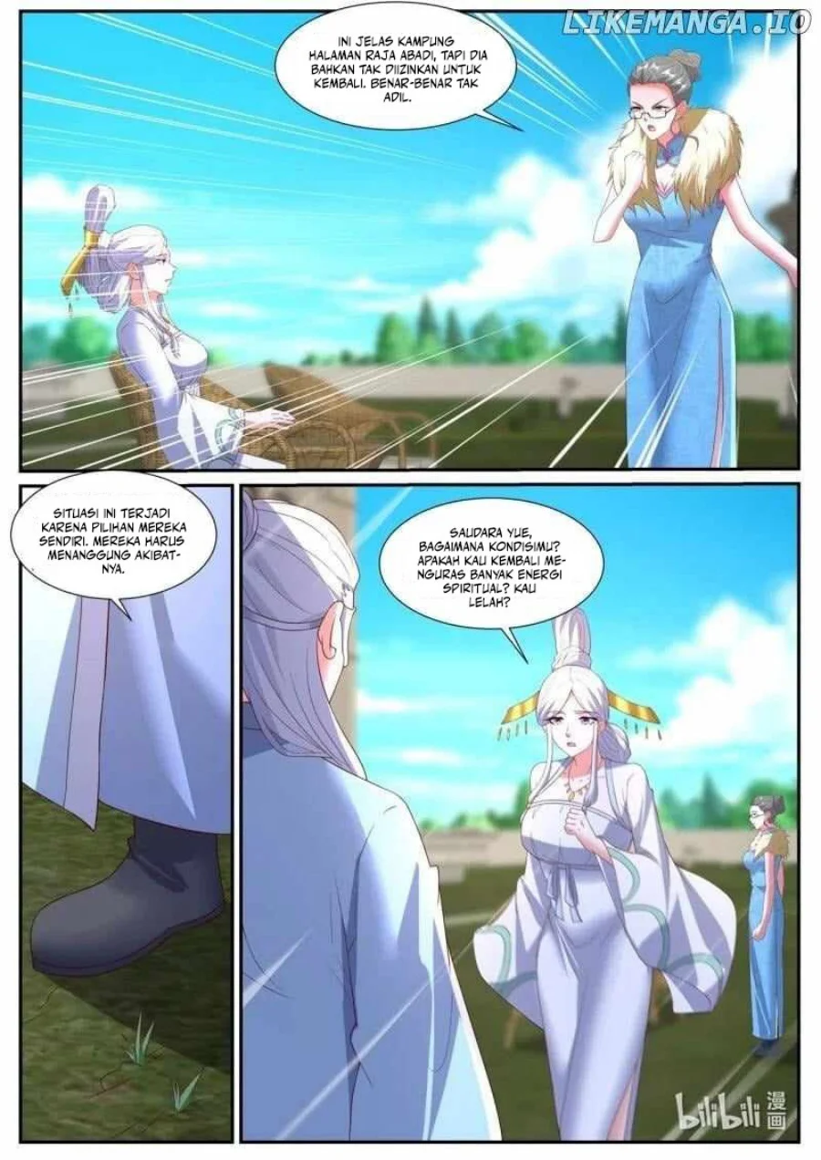 Rebirth Of The Urban Immortal Cultivator Chapter 1044 - halaman 4