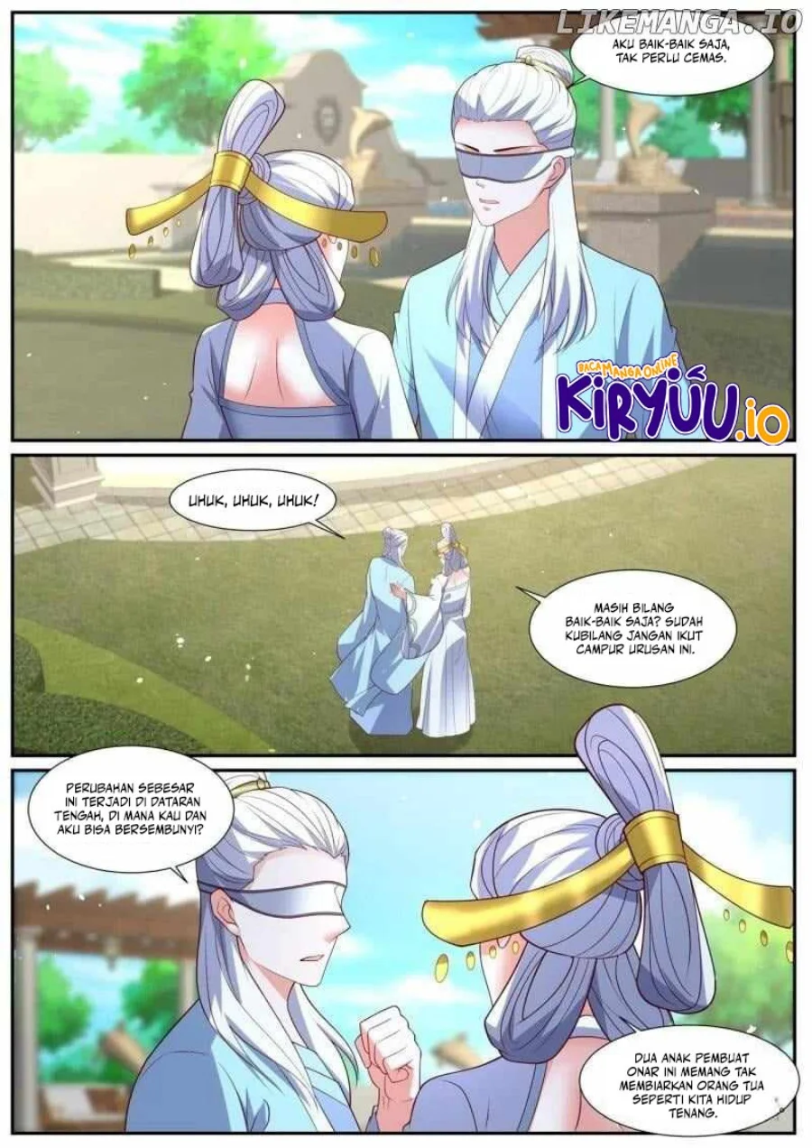 Rebirth Of The Urban Immortal Cultivator Chapter 1044 - halaman 5