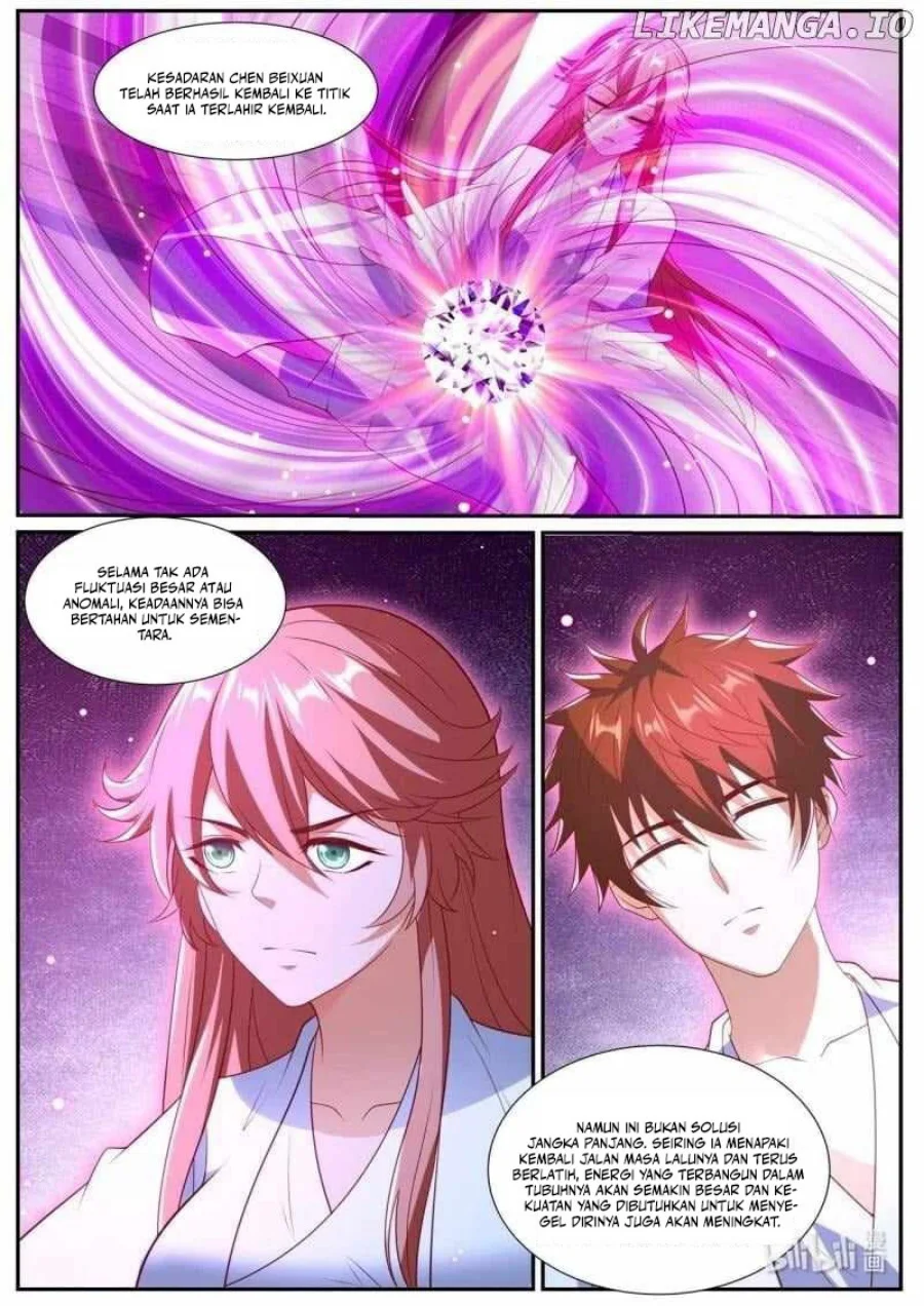 Rebirth Of The Urban Immortal Cultivator Chapter 1044 - halaman 7