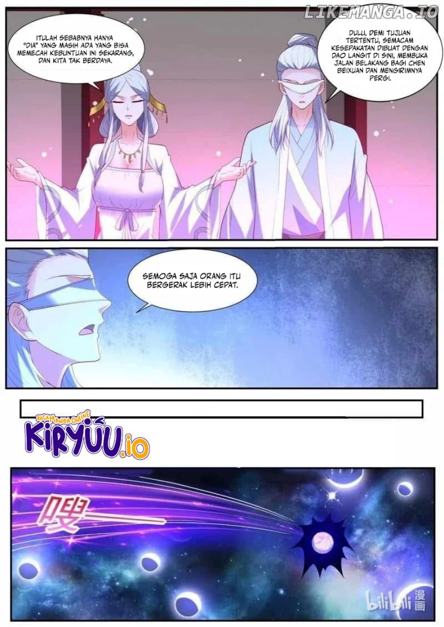Rebirth Of The Urban Immortal Cultivator Chapter 1044 - halaman 9