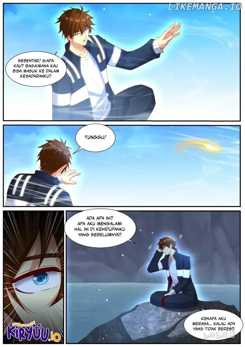 Rebirth Of The Urban Immortal Cultivator Chapter 1045 - halaman 10