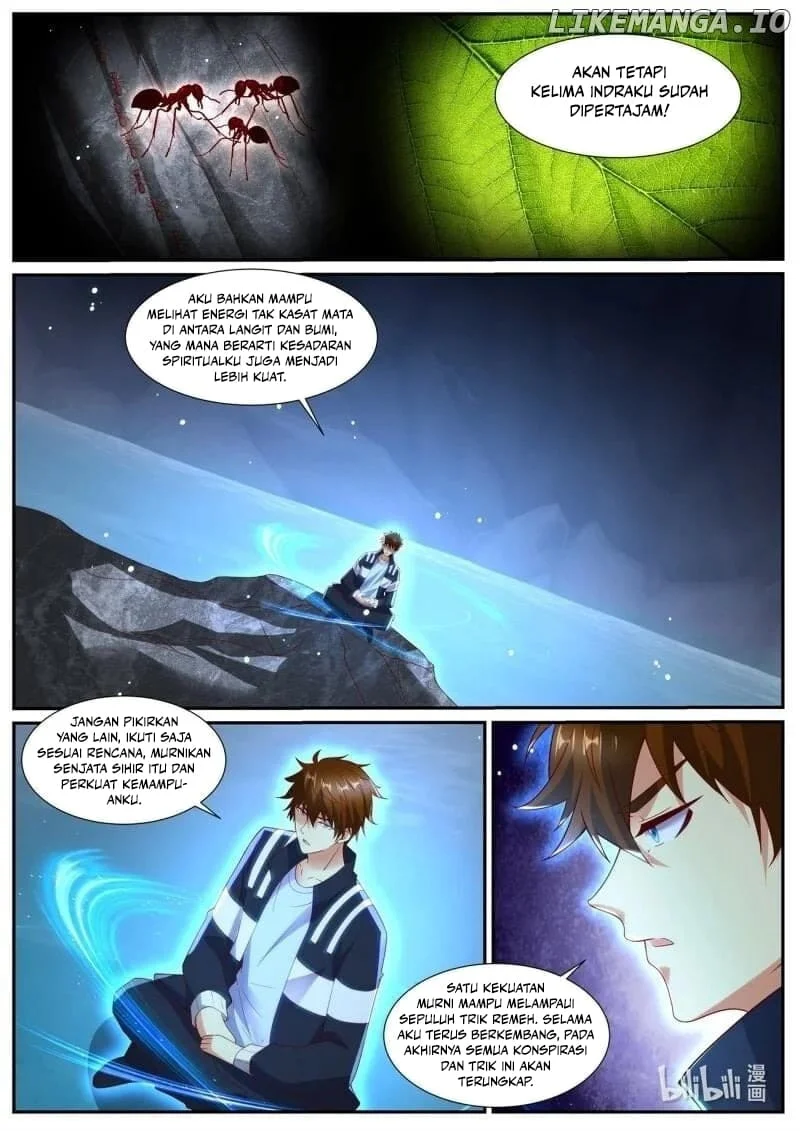 Rebirth Of The Urban Immortal Cultivator Chapter 1045 - halaman 11
