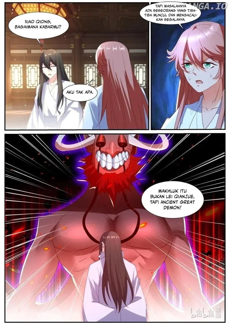 Rebirth Of The Urban Immortal Cultivator Chapter 1045 - halaman 12