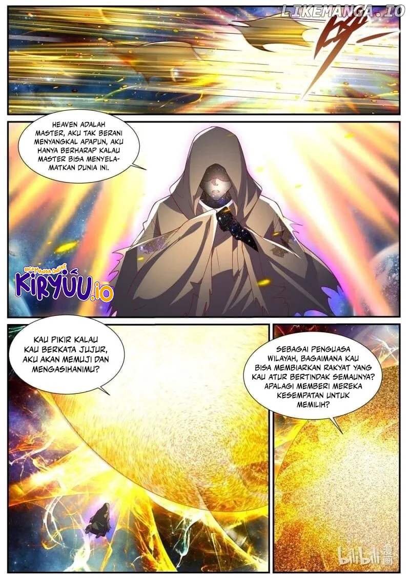 Rebirth Of The Urban Immortal Cultivator Chapter 1045 - halaman 2