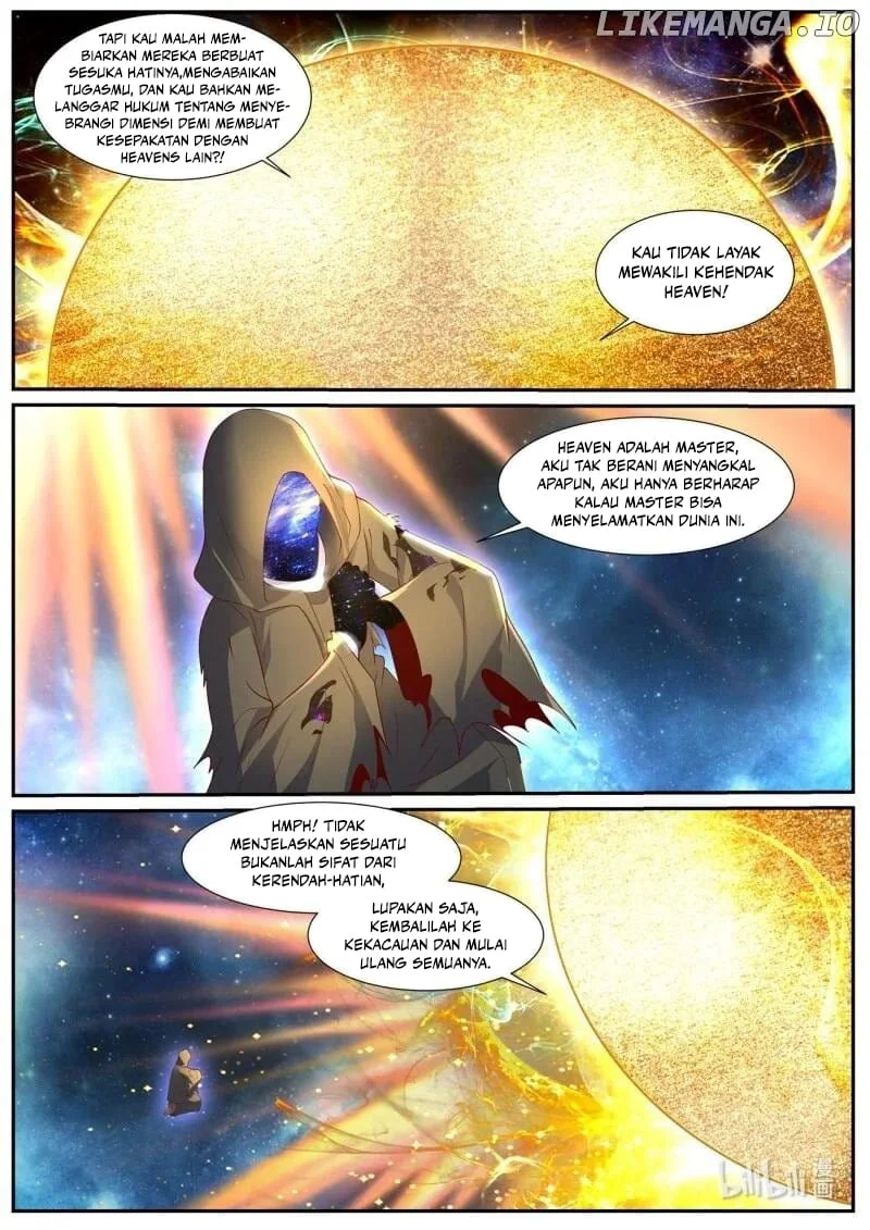 Rebirth Of The Urban Immortal Cultivator Chapter 1045 - halaman 4