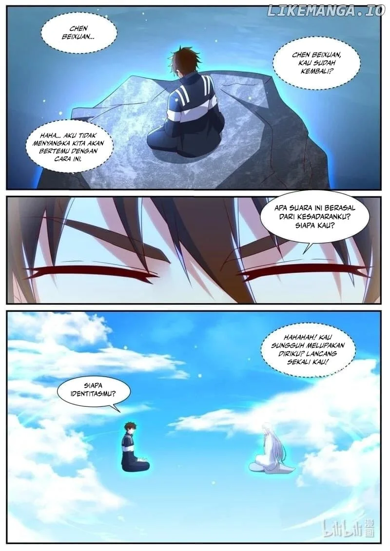 Rebirth Of The Urban Immortal Cultivator Chapter 1045 - halaman 8