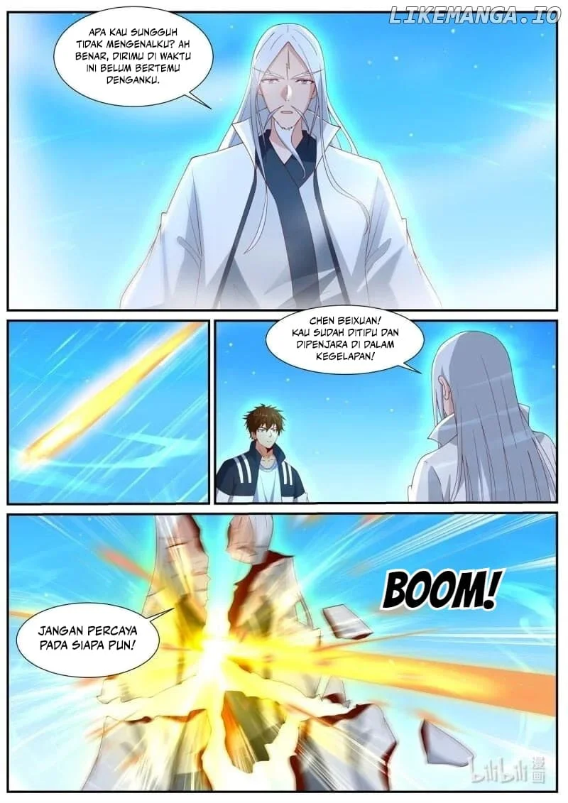 Rebirth Of The Urban Immortal Cultivator Chapter 1045 - halaman 9