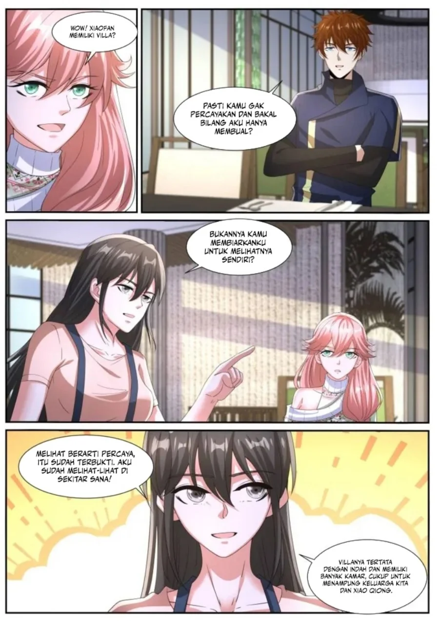 Rebirth Of The Urban Immortal Cultivator Chapter 1046 - halaman 10