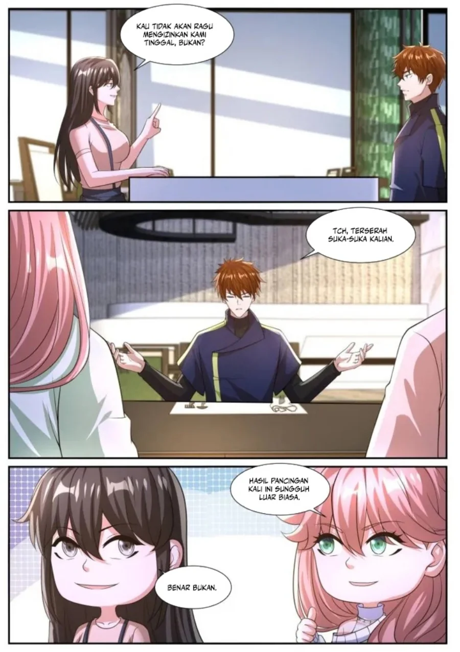 Rebirth Of The Urban Immortal Cultivator Chapter 1046 - halaman 11