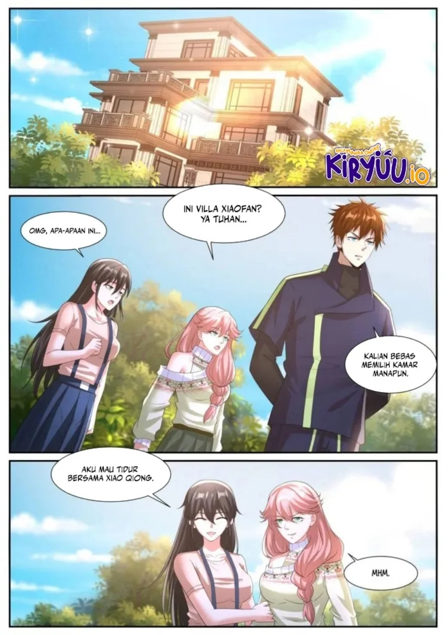 Rebirth Of The Urban Immortal Cultivator Chapter 1046 - halaman 12