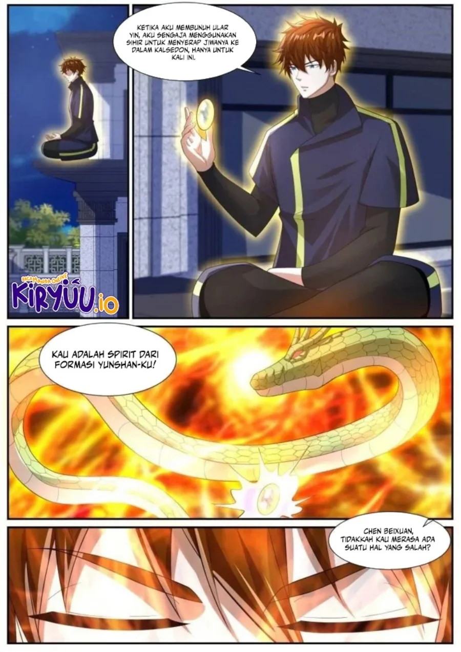 Rebirth Of The Urban Immortal Cultivator Chapter 1046 - halaman 13