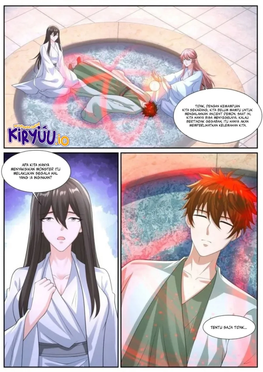 Rebirth Of The Urban Immortal Cultivator Chapter 1046 - halaman 2