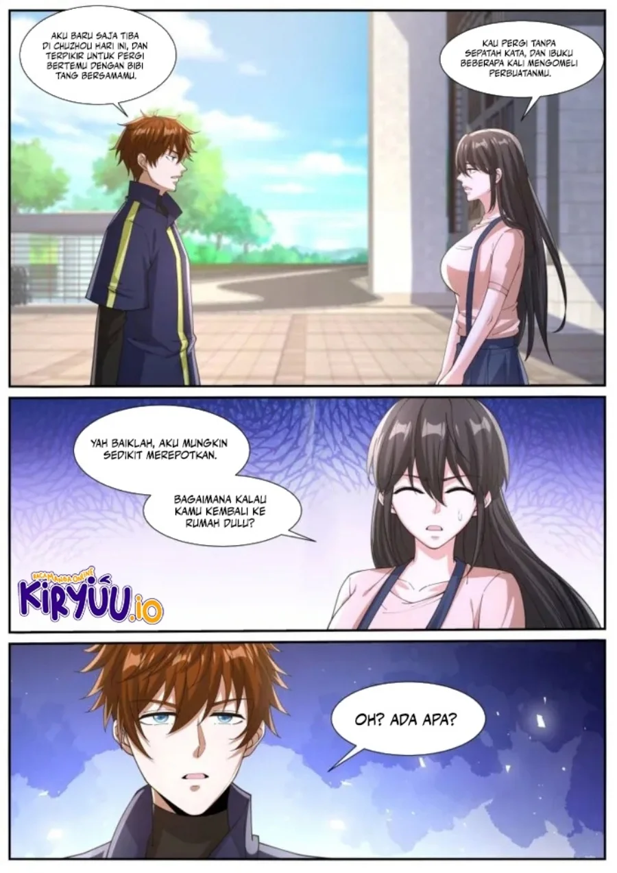 Rebirth Of The Urban Immortal Cultivator Chapter 1046 - halaman 4
