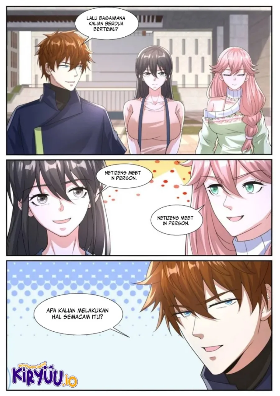 Rebirth Of The Urban Immortal Cultivator Chapter 1046 - halaman 7