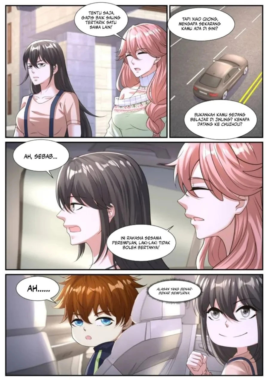 Rebirth Of The Urban Immortal Cultivator Chapter 1046 - halaman 8