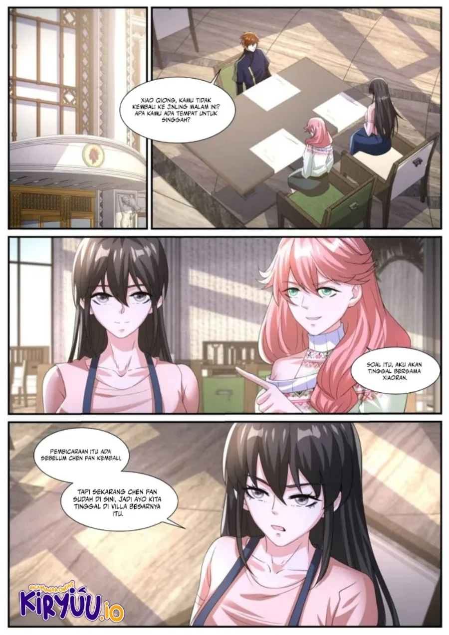 Rebirth Of The Urban Immortal Cultivator Chapter 1046 - halaman 9