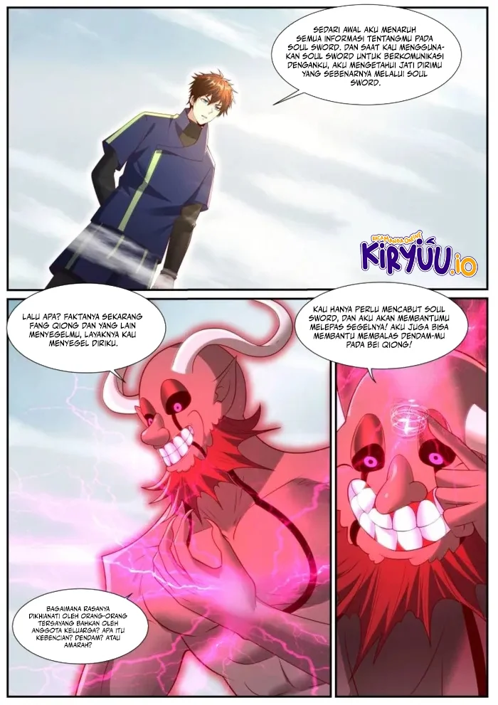 Rebirth Of The Urban Immortal Cultivator Chapter 1047 - halaman 11