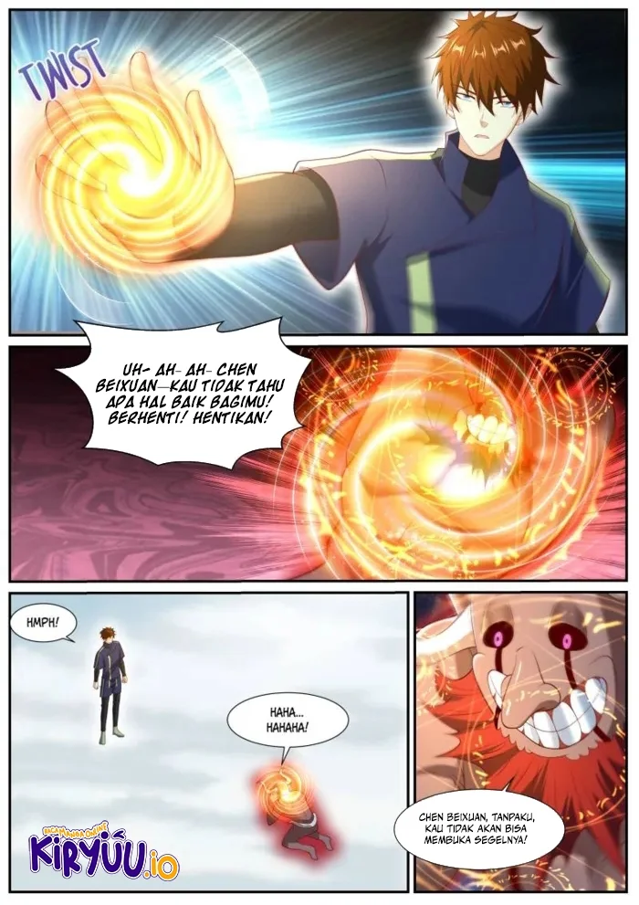 Rebirth Of The Urban Immortal Cultivator Chapter 1047 - halaman 12