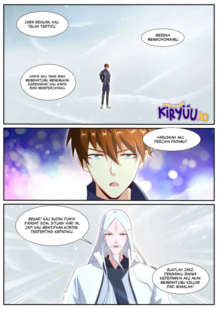 Rebirth Of The Urban Immortal Cultivator Chapter 1047 - halaman 2
