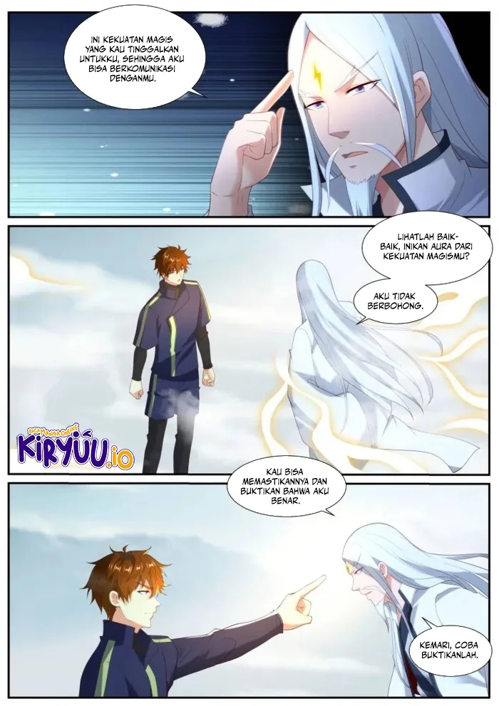Rebirth Of The Urban Immortal Cultivator Chapter 1047 - halaman 3