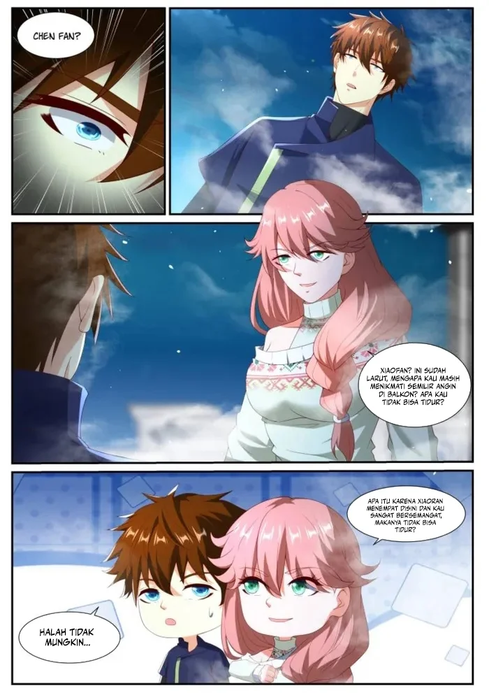 Rebirth Of The Urban Immortal Cultivator Chapter 1047 - halaman 4