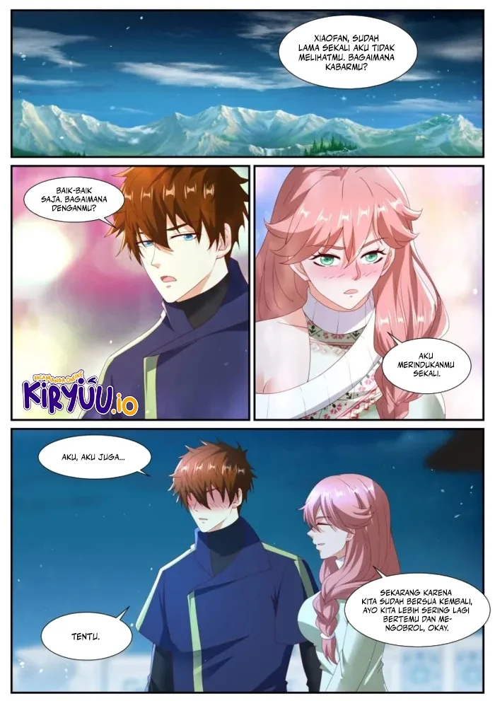 Rebirth Of The Urban Immortal Cultivator Chapter 1047 - halaman 5