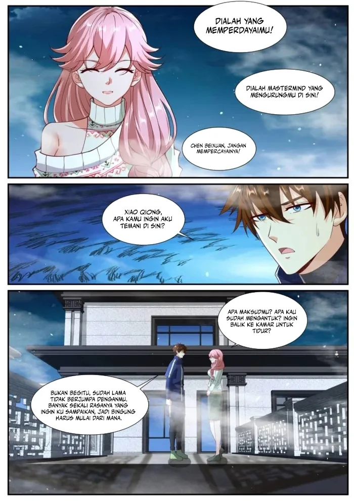 Rebirth Of The Urban Immortal Cultivator Chapter 1047 - halaman 6