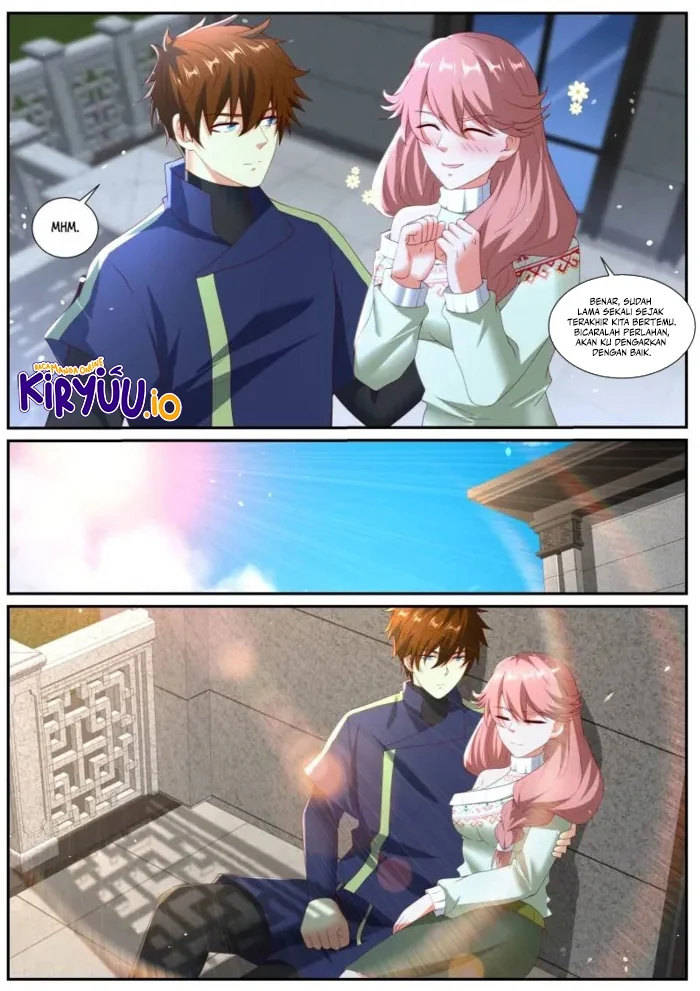 Rebirth Of The Urban Immortal Cultivator Chapter 1047 - halaman 7