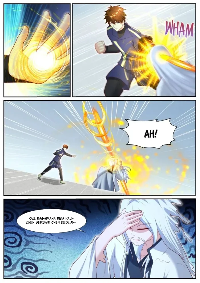 Rebirth Of The Urban Immortal Cultivator Chapter 1047 - halaman 9